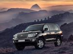 Toyota Land Cruiser 200 V8 2012 года